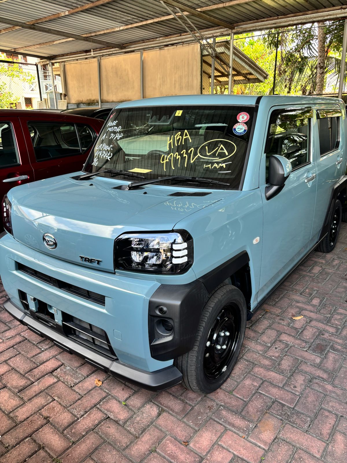 Daihatsu Taft