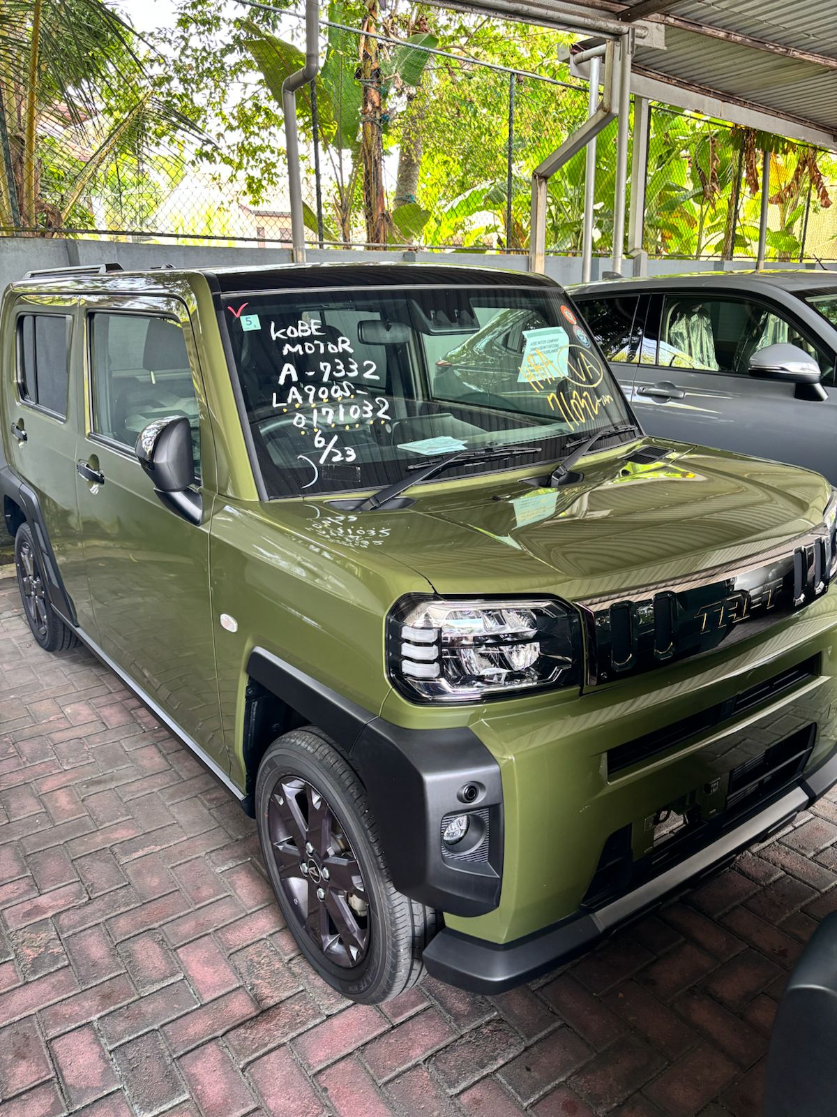 Daihatsu Taft