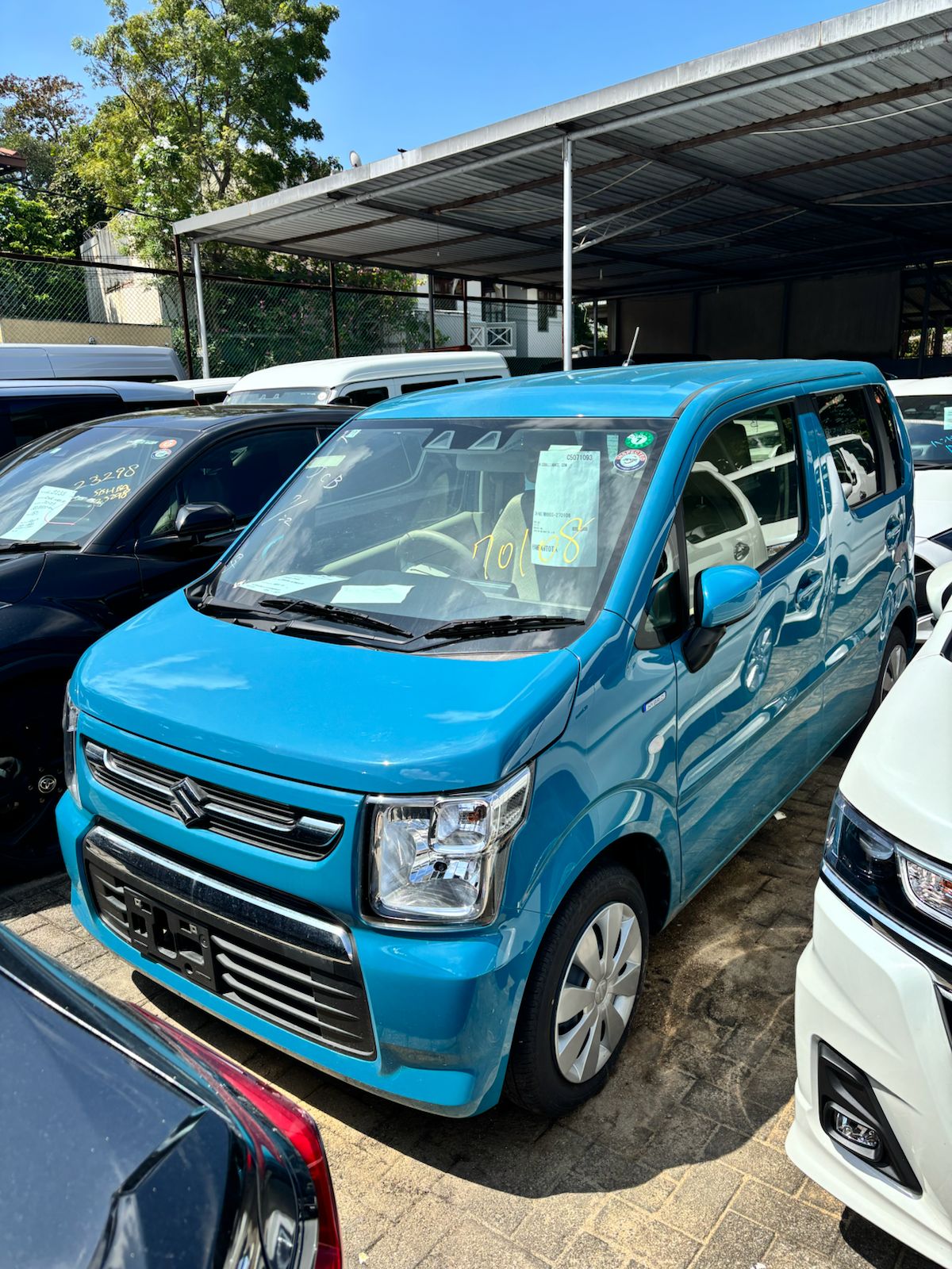 Suzuki Wagon R