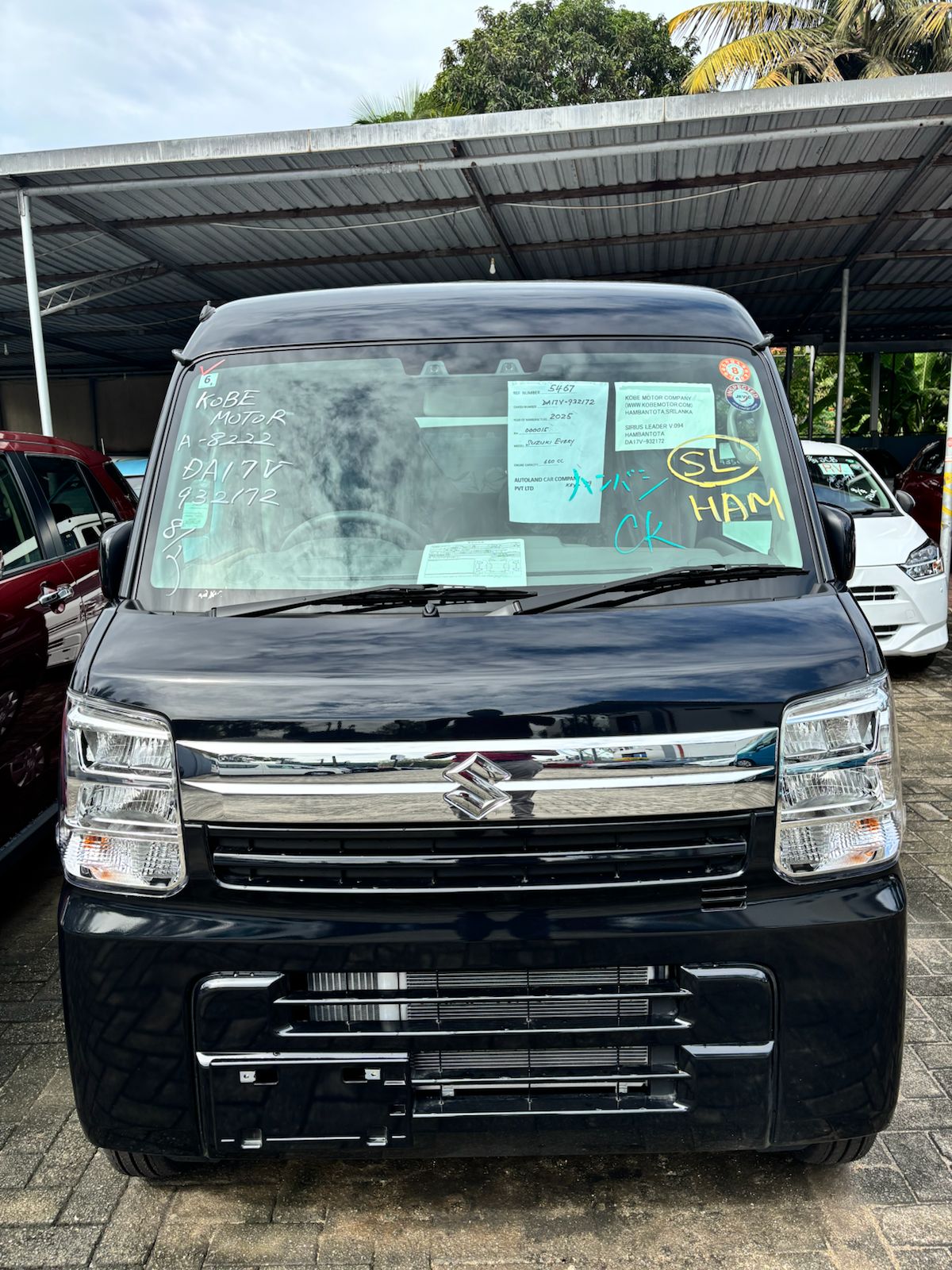 Suzuki Every