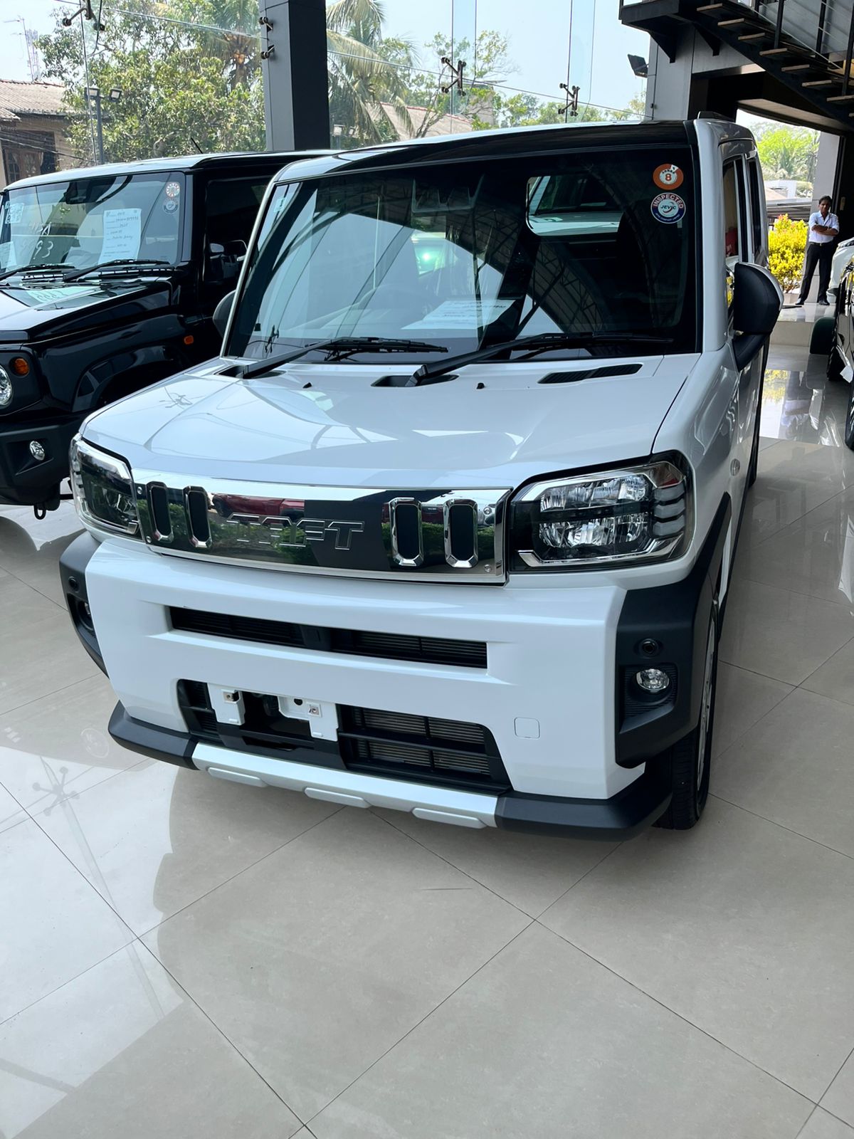 Daihatsu Taft