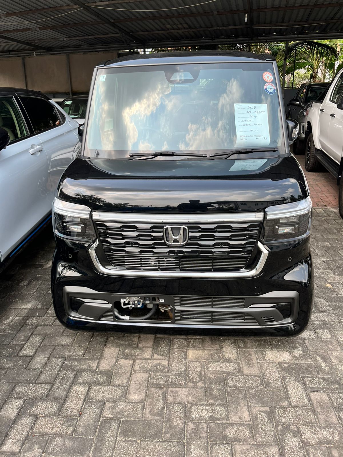 Honda N Box