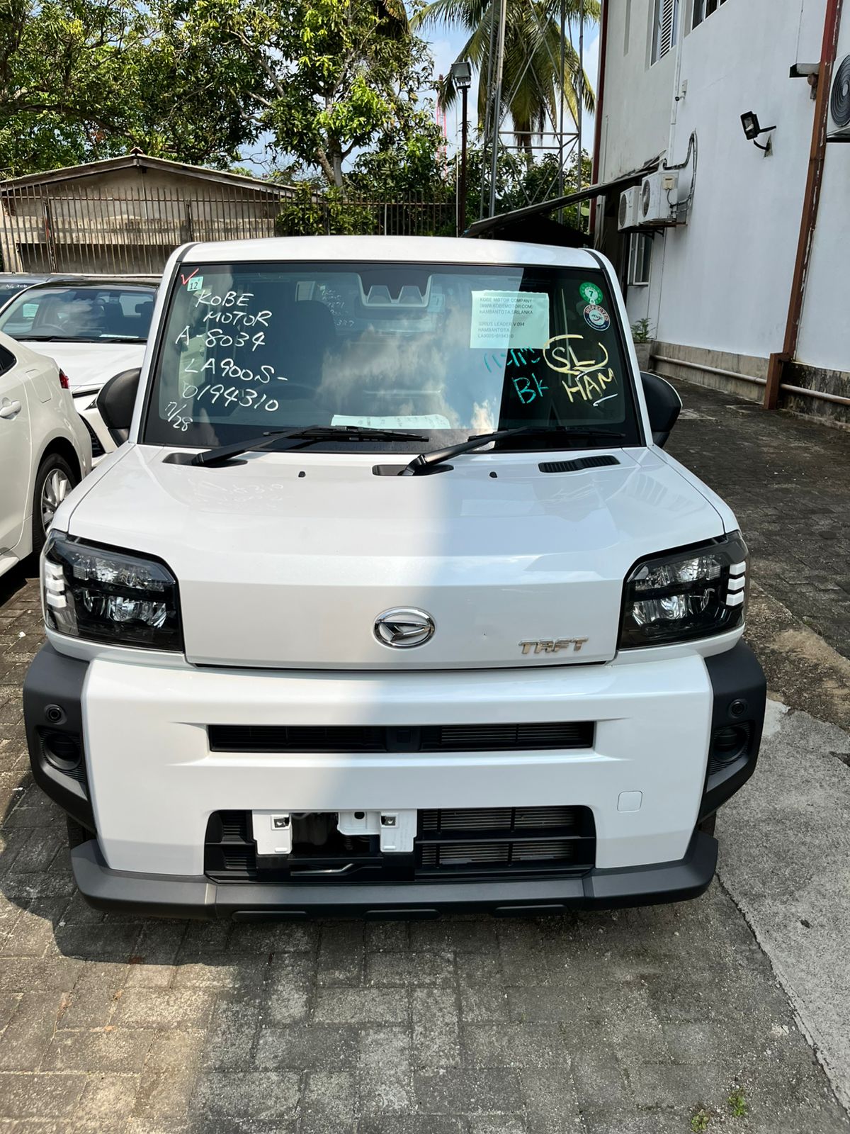 Daihatsu Taft