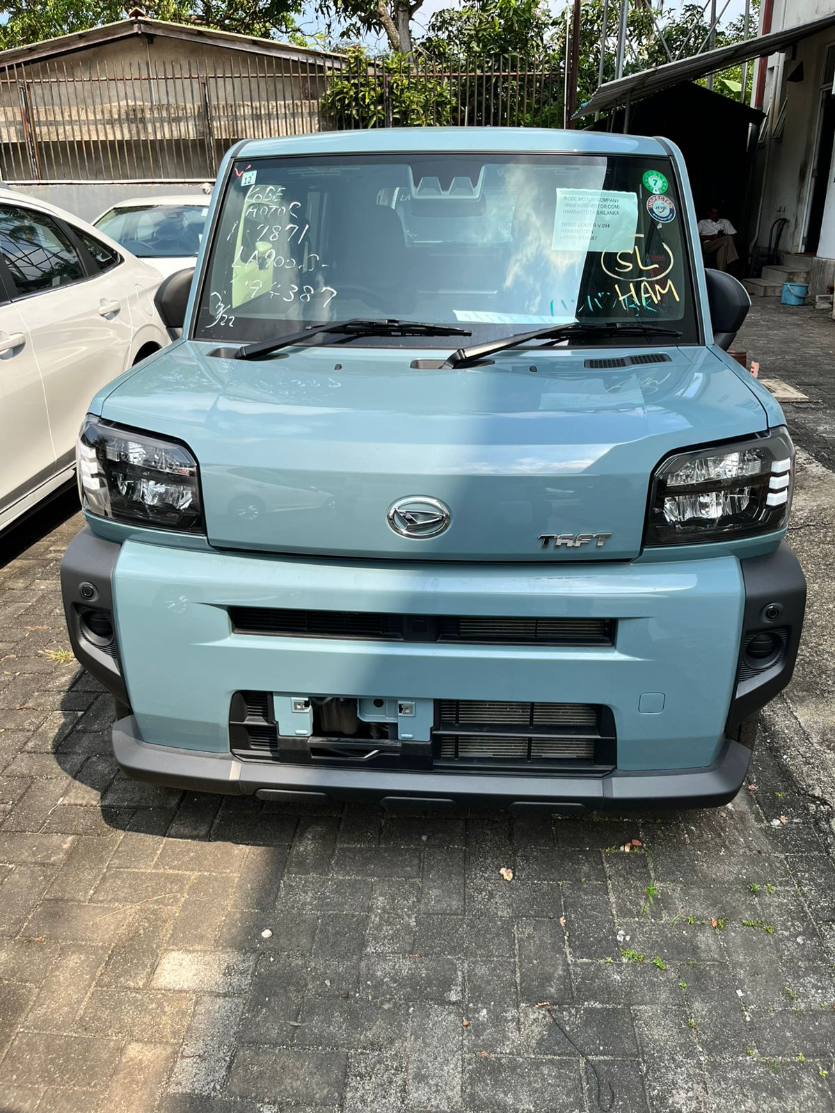 Daihatsu Taft